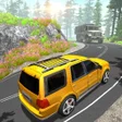 Ikona programu: Mountain Car Drive