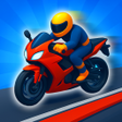 Icon des Programms: Motor Maniac - Merge  Rac…