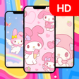 Icône du programme : My Melody Live Wallpapers…