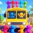 Icône du programme : Bus Fever-Car Jam Escape