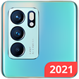 Icono de programa: Camera for Oppo Reno 6 - …