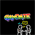 Ikona programu: GayDate - The Ultimate Ga…