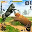 Icon des Programms: Real Horse Survival Simul…