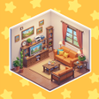 Icono de programa: Cozy Nest: Decor Arrange