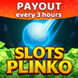 程序图标: Plinko Christmas: Bingo R…