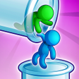 Icône du programme : Crowd Sort - Color Sort  …