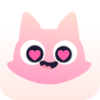 Icon des Programms: Gumi: Video Chat  Make Fr…