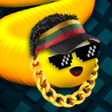 Icon des Programms: Snake.is - MLG Meme io Ga…