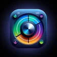 Ikona programu: V-MAX Blast  Volume Boost…