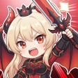 Icon des Programms: 여고생 키우기:방치형 RPG