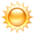 Ikona programu: WeatherMan Lite