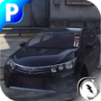 程序图标: Car Traffic Toyota Coroll…