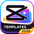 プログラムのアイコン: Templates for CapCut  Ree…