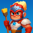 程序图标: Superhero Art - Coloring …