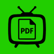 Ikona programu: TV PDF Viewer