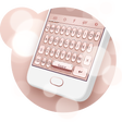 Icon des Programms: Rose Gold Keyboard Theme