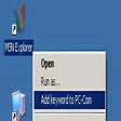 プログラムのアイコン: PC-Com