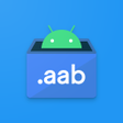 Ikona programu: APK to AAB Converter