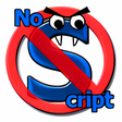 Icon of program: NoScript