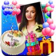 Ikona programu: Birthday Photo Frame 2022