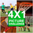 Ikona programu: 4x1 Picture Challenge
