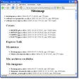 Icon des Programms: Sitemap Creator