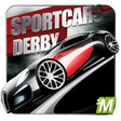 Ikona programu: 4x4 Sportcars Derby Racin…