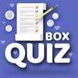 プログラムのアイコン: Quiz Box - General knowle…