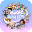 Icône du programme : Magic Sphere: Fun Random …