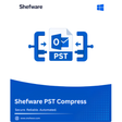 プログラムのアイコン: Shefware PST Compress Too…