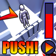 プログラムのアイコン: Push Ragdoll: 3D Physics …