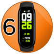 Ikona programu: Mi Band 6 WatchFaces