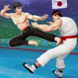 Ikona programu: Karate Fighter: Fighting …