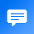 Ikona programu: Messages Go for Text Chat