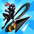 Icon des Programms: Stickman Teleport Master …