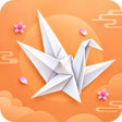 Icon des Programms: Origami Maker: Learn  Fol…
