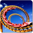 Icon des Programms: Amazing Rolling Coaster