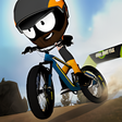 Ikona programu: Stickman Bike Battle
