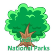 プログラムのアイコン: Indian National Parks