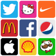 Icon des Programms: Quiz: Logo game