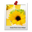 Icon des Programms: Easy Photo Frame Widget