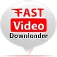 Icon of program: Fast Video Downloader