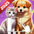Icono de programa: Fancy Art Block: Jigsaw P…
