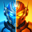 Icône du programme : Mech Clash-Assemble Comba…