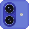 プログラムのアイコン: Camera for iphone 14