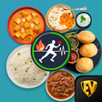 プログラムのアイコン: All Indian Food Recipes O…