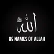 程序图标: 99 Names of Allah Free Au…