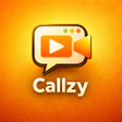 プログラムのアイコン: Callzy: Live Video Chat A…