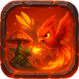 Icon des Programms: Fly Doom: Pixel Fire