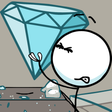 Icon des Programms: Stickmin Stealing the Dia…